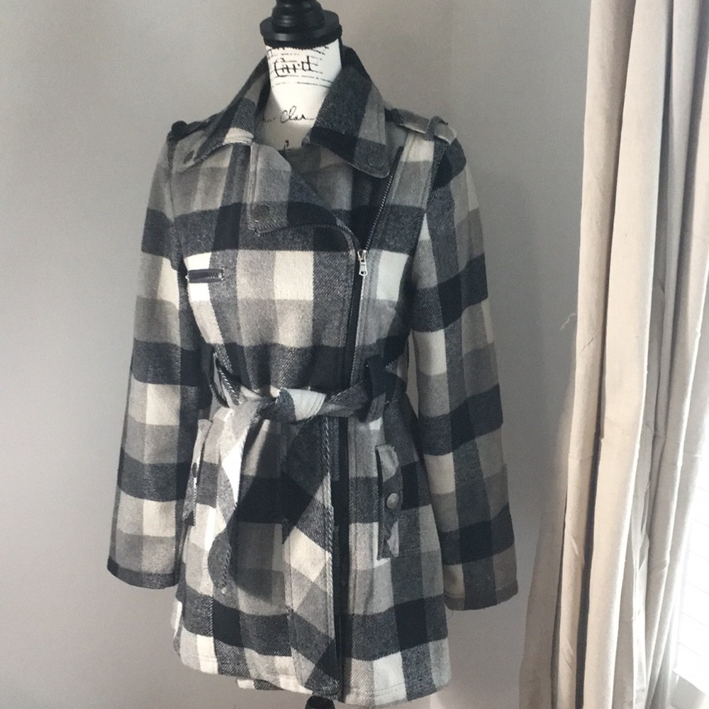Forever 21 coat.